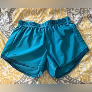 Under Armour Runnings Shorts